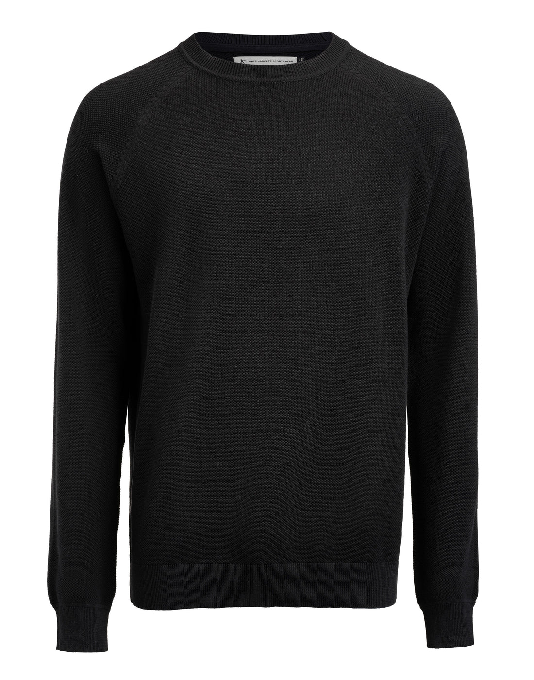 James Harvest Ashland Casual Knit Sweat HAR2112516 - - Customisable Sweatshirts