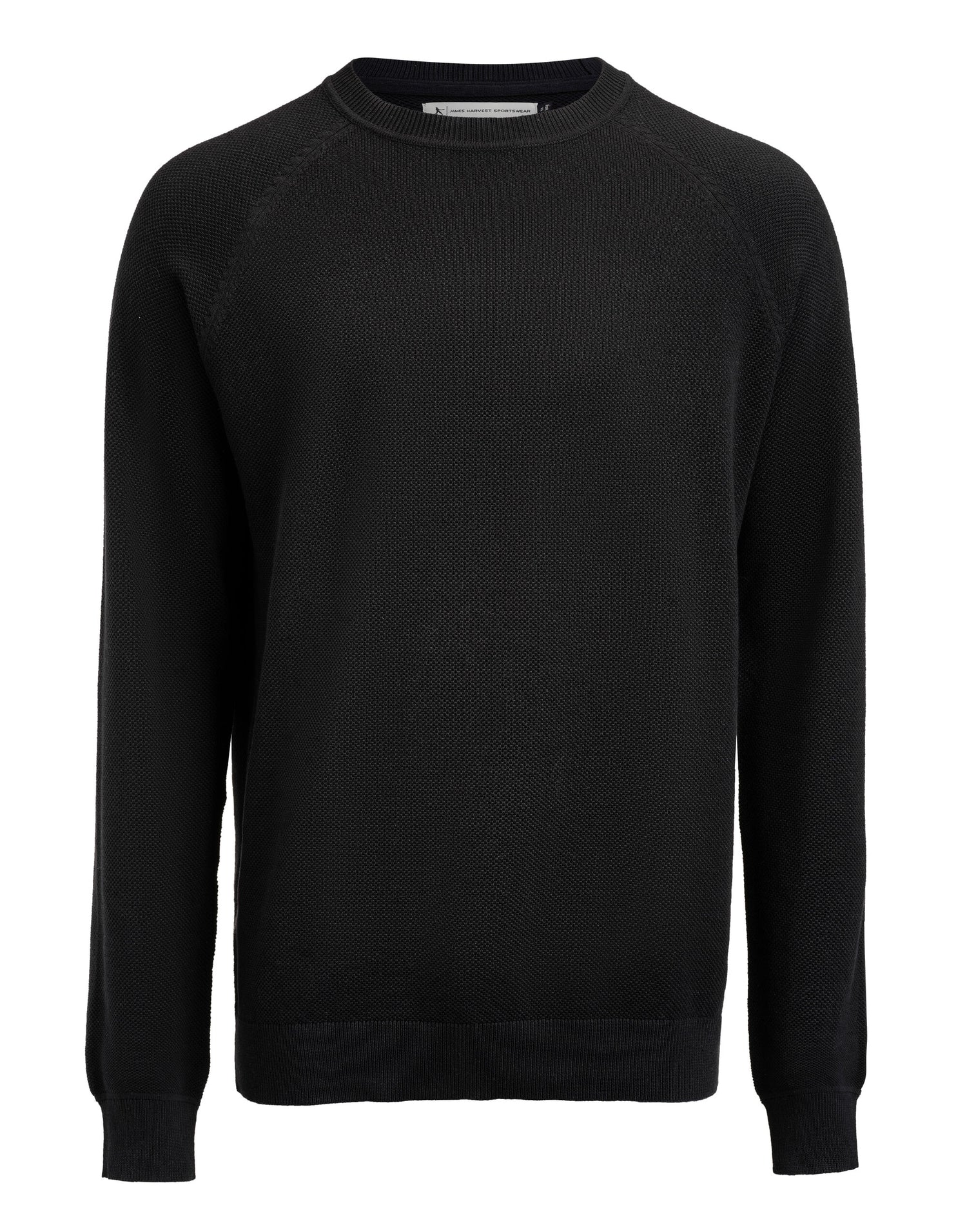 James Harvest Ashland Casual Knit Sweat HAR2112516 - - Customisable Sweatshirts