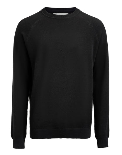 James Harvest Ashland Casual Knit Sweat HAR2112516 - - Customisable Sweatshirts