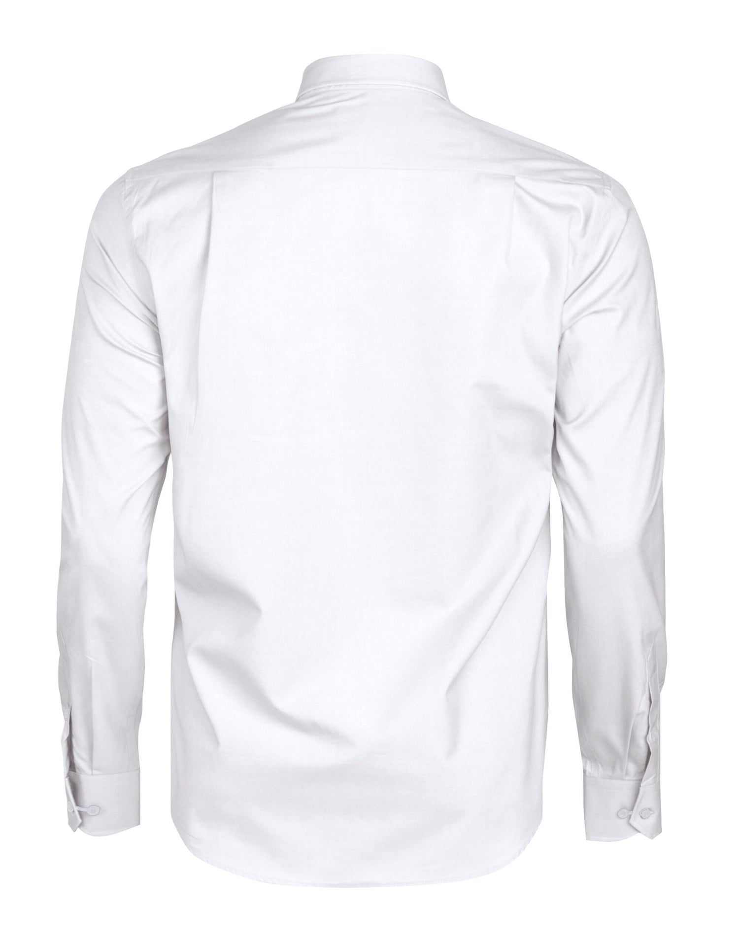 James Harvest Baltimore Shirt HAR2113030 - White - Customisable Shirts