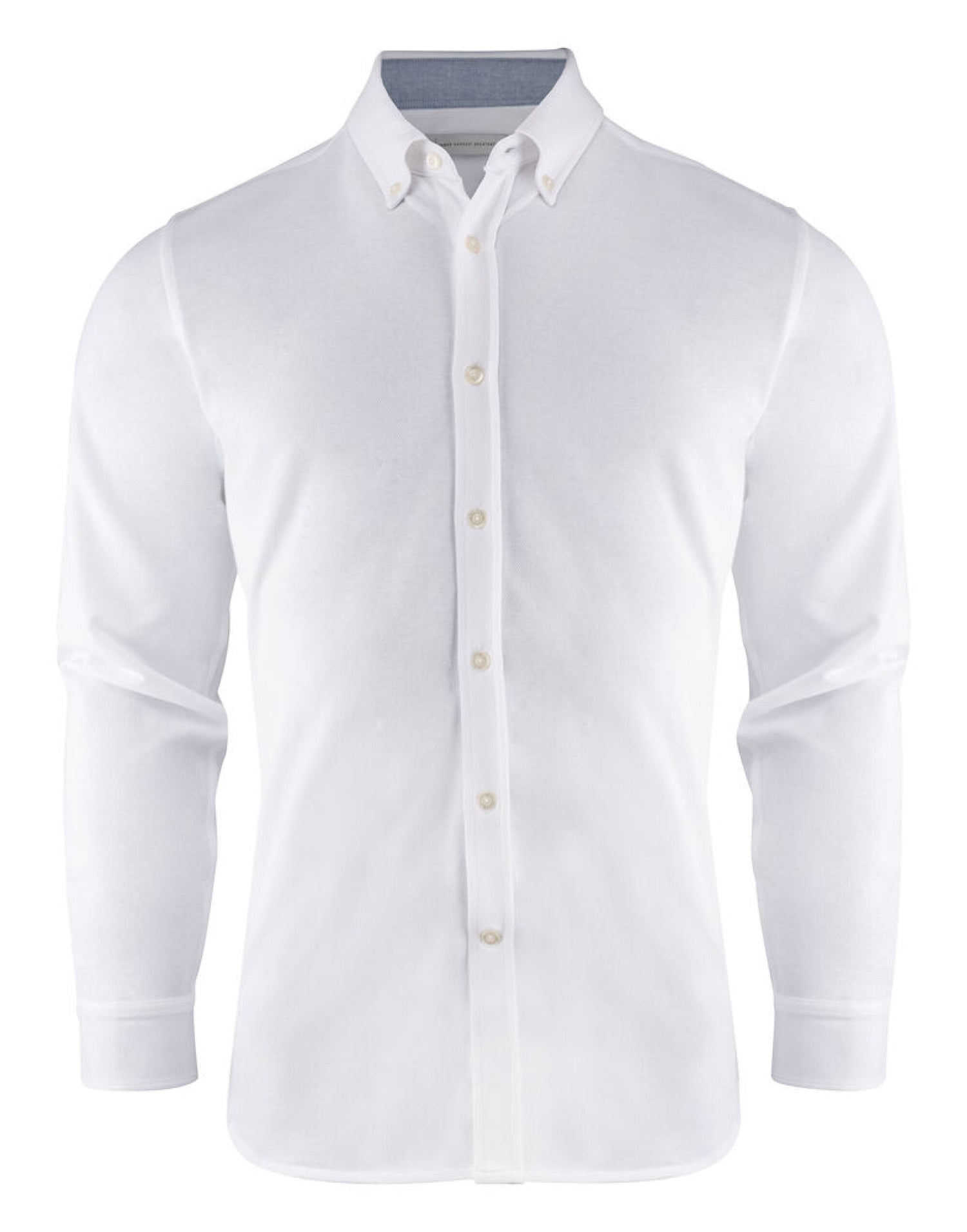 James Harvest Burlingham Jersey Shirt HAR2113038 - - Customisable Shirts