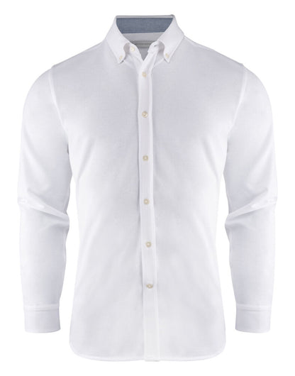 James Harvest Burlingham Jersey Shirt HAR2113038 - - Customisable Shirts