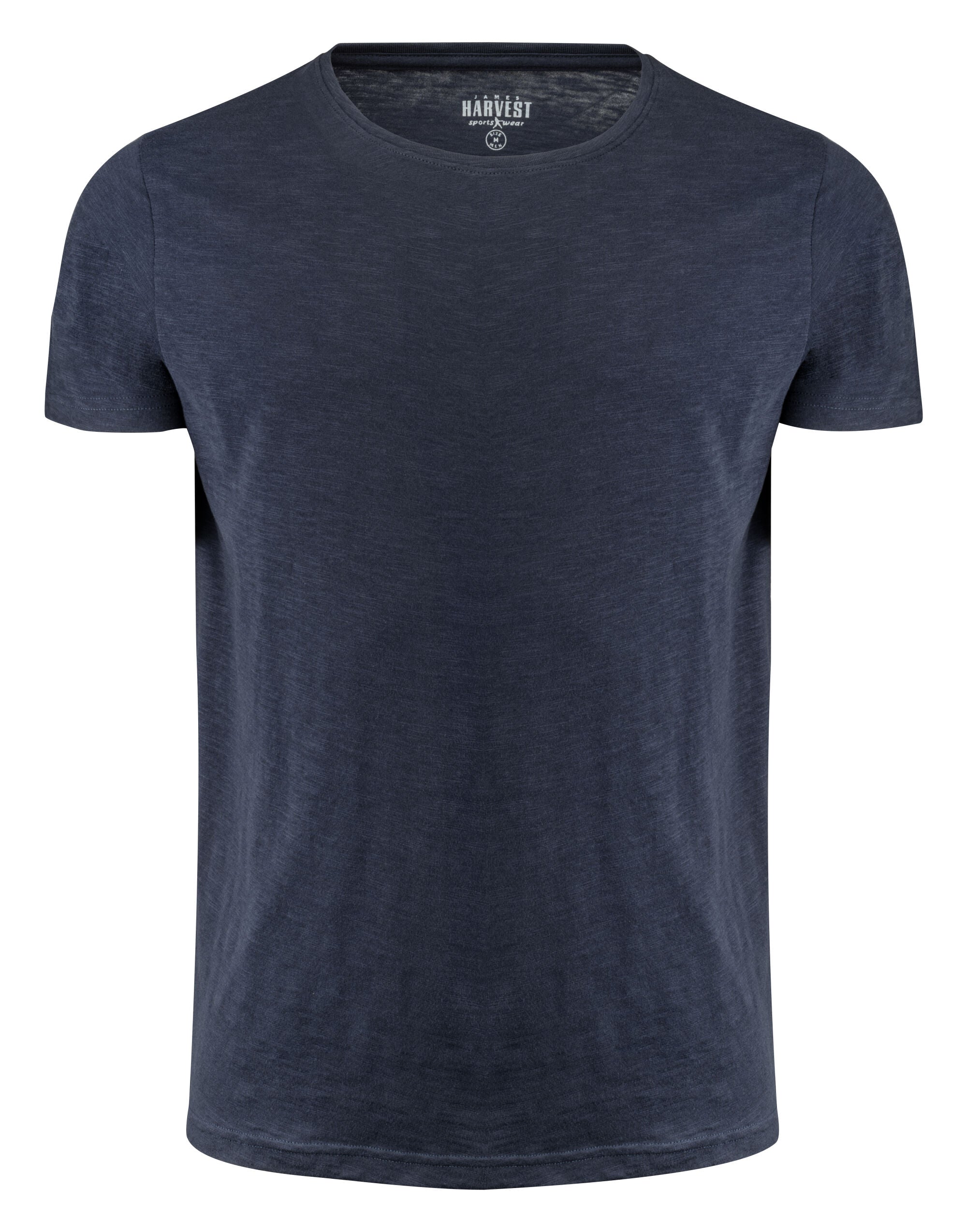 James Harvest Twoville Crew Neck T Shirt HAR2114005 - - Customisable T-Shirts