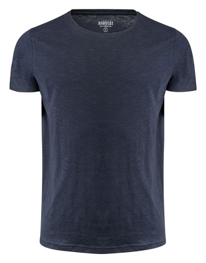 James Harvest Twoville Crew Neck T Shirt HAR2114005 - - Customisable T-Shirts