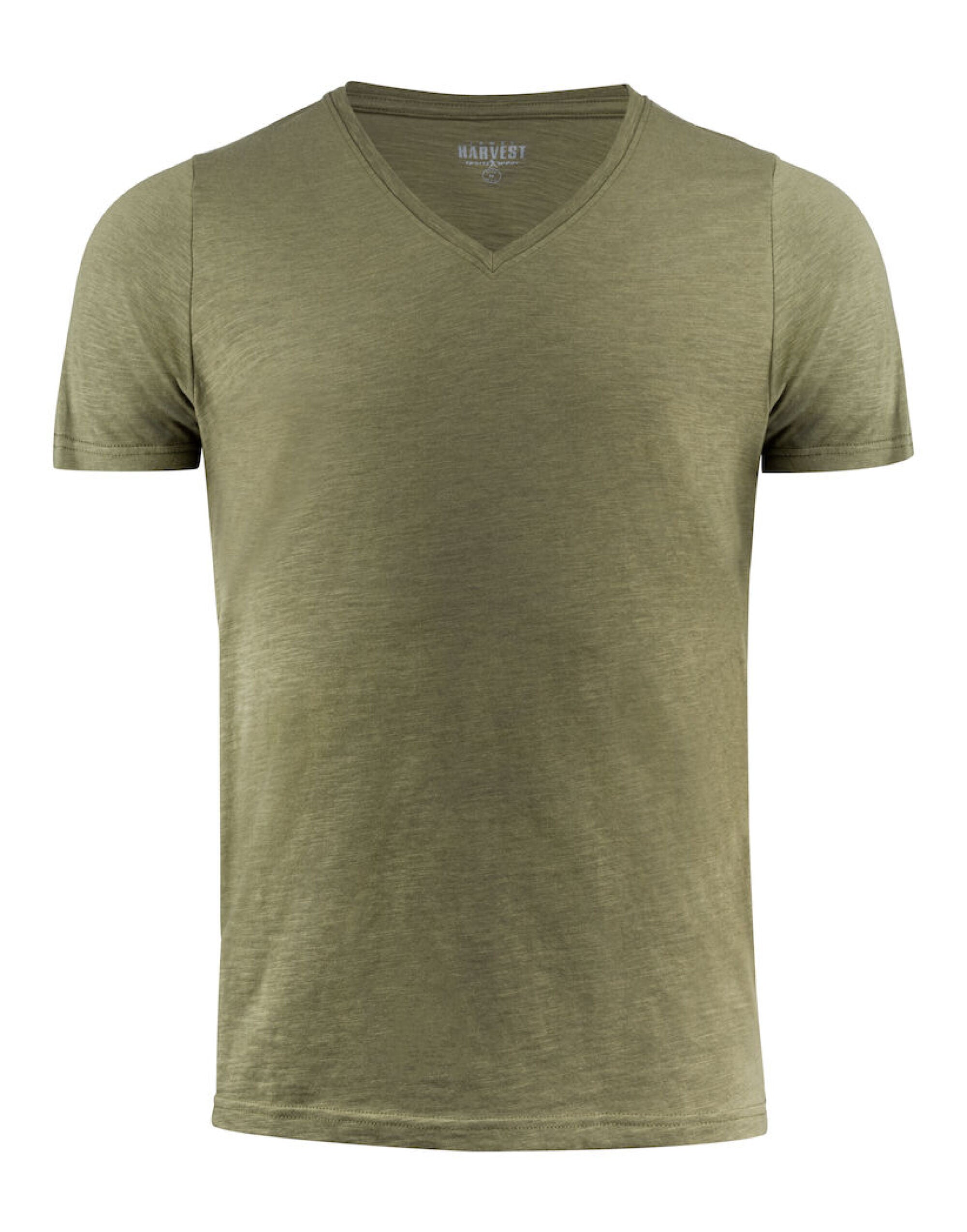 James Harvest Whailford V Neck T Shirt HAR2114006 – Workwear