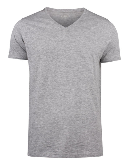 James Harvest Whailford V Neck T Shirt HAR2114006 - - Customisable T-Shirts
