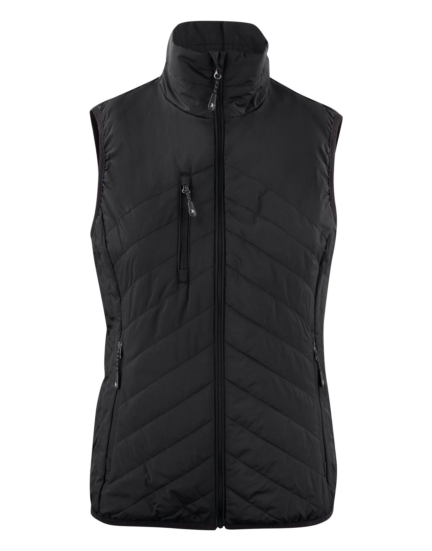 James Harvest Deer Ridge Ladies Vest har2121037 - - Customisable Outerwear