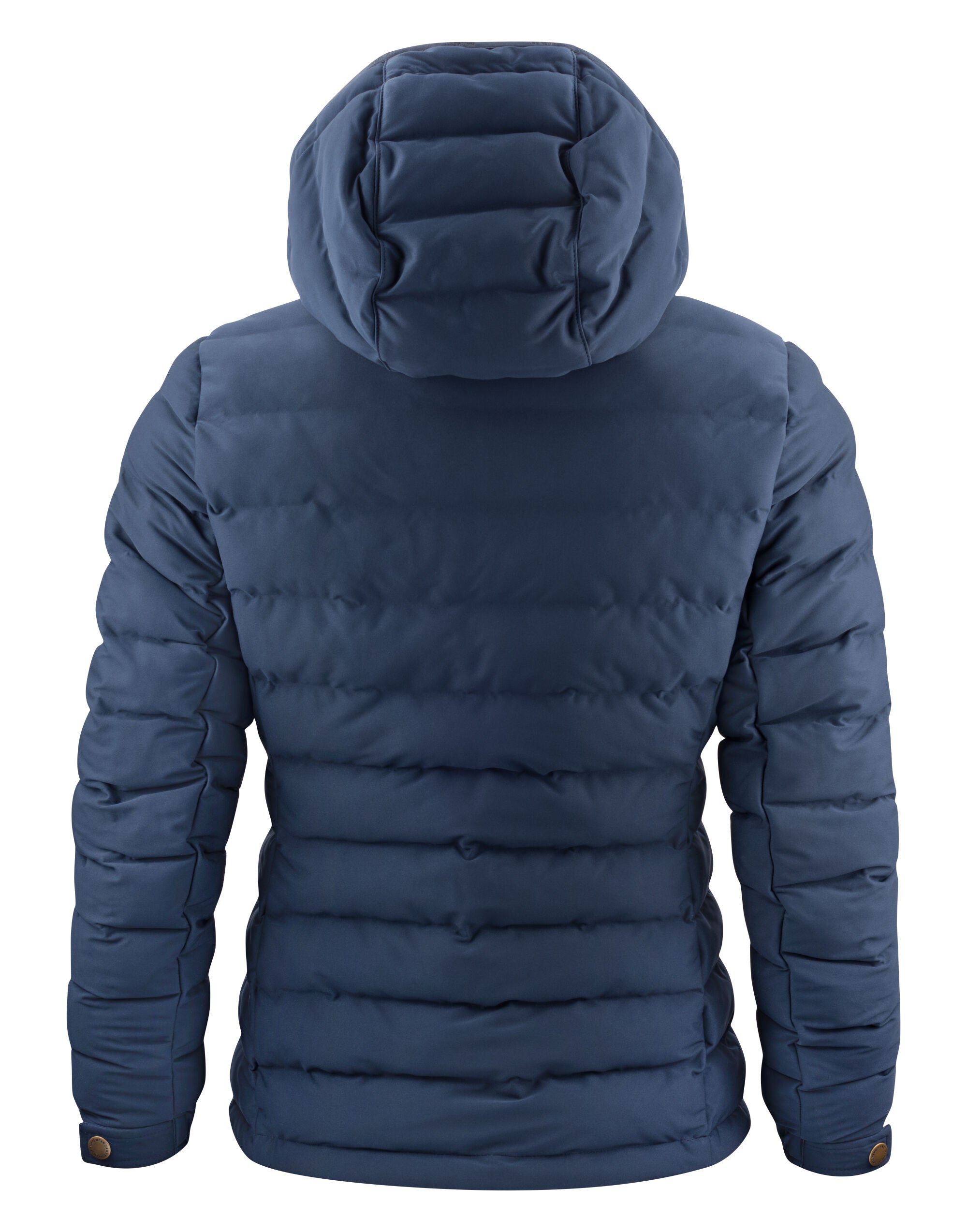 James Harvest Woodlake H Ladies Jacket HAR2121041 - Navy - Customisable Jackets