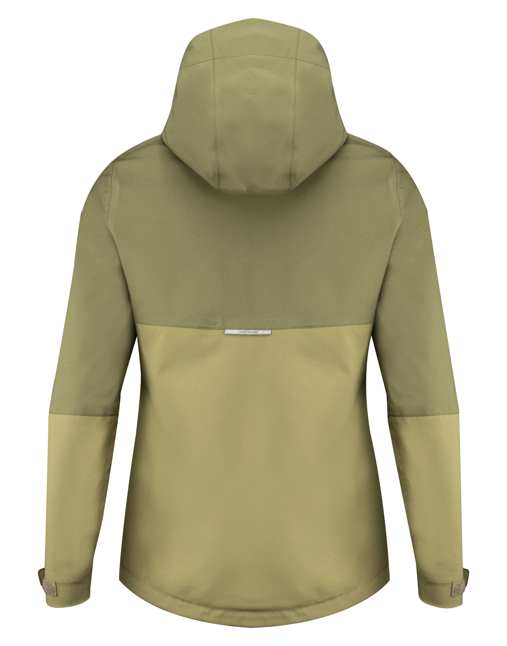 James Harvest Northville Ladies Jacket HAR2121044 - Moss Green - Customisable Jackets