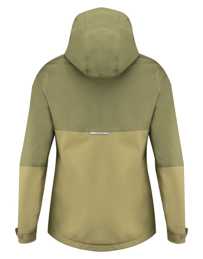 James Harvest Northville Ladies Jacket HAR2121044 - Moss Green - Customisable Jackets