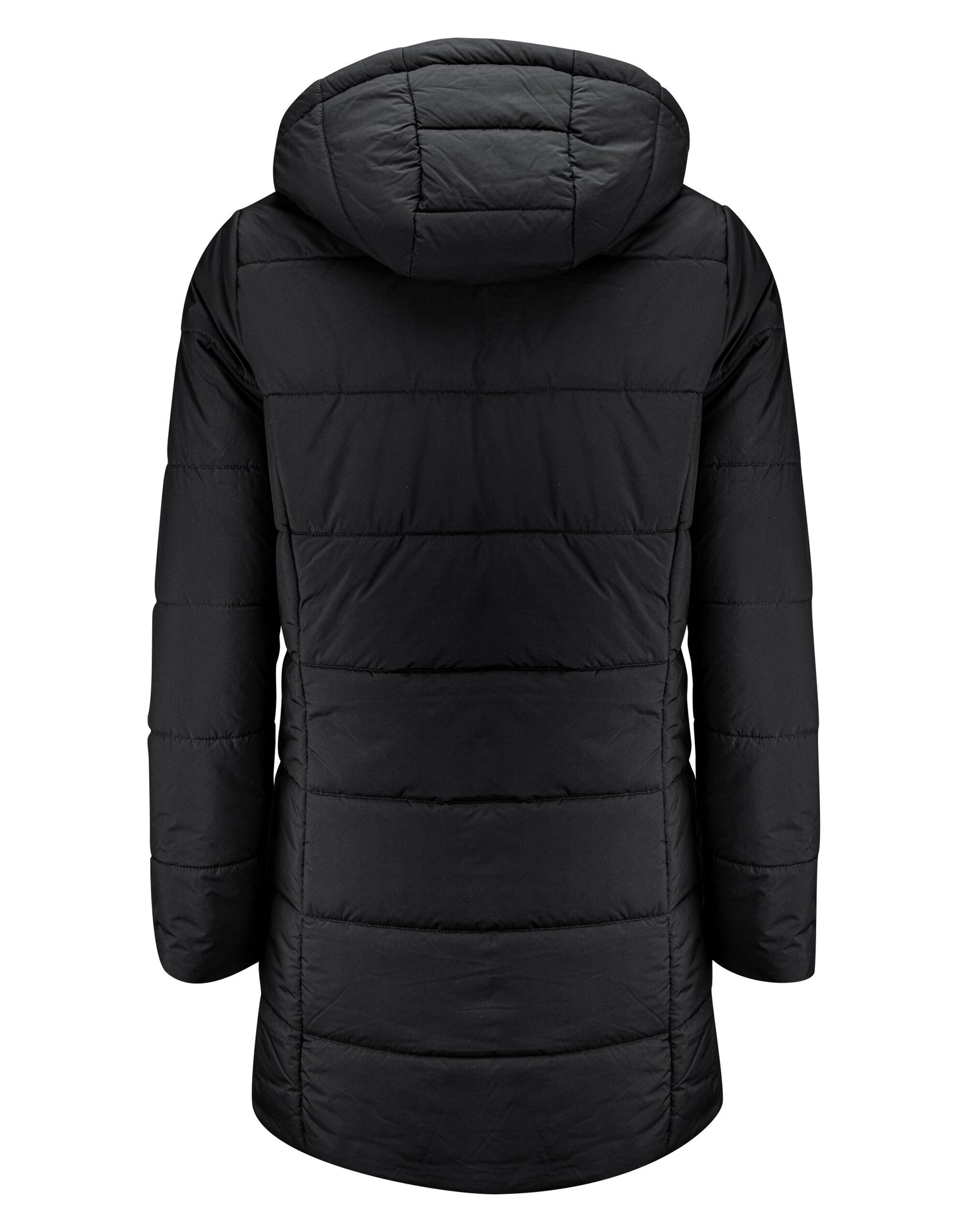 James Harvest Nordmont Ladies Jacket HAR2121045 - Black - Customisable Jackets