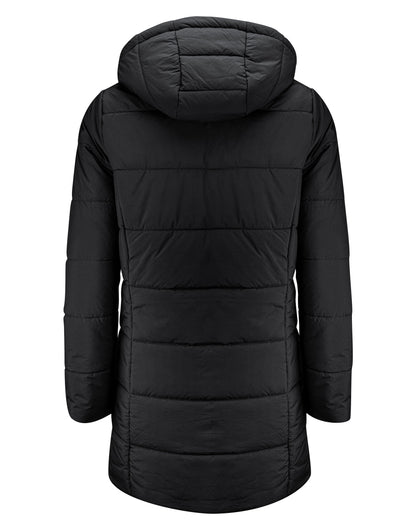 James Harvest Nordmont Ladies Jacket HAR2121045 - Black - Customisable Jackets
