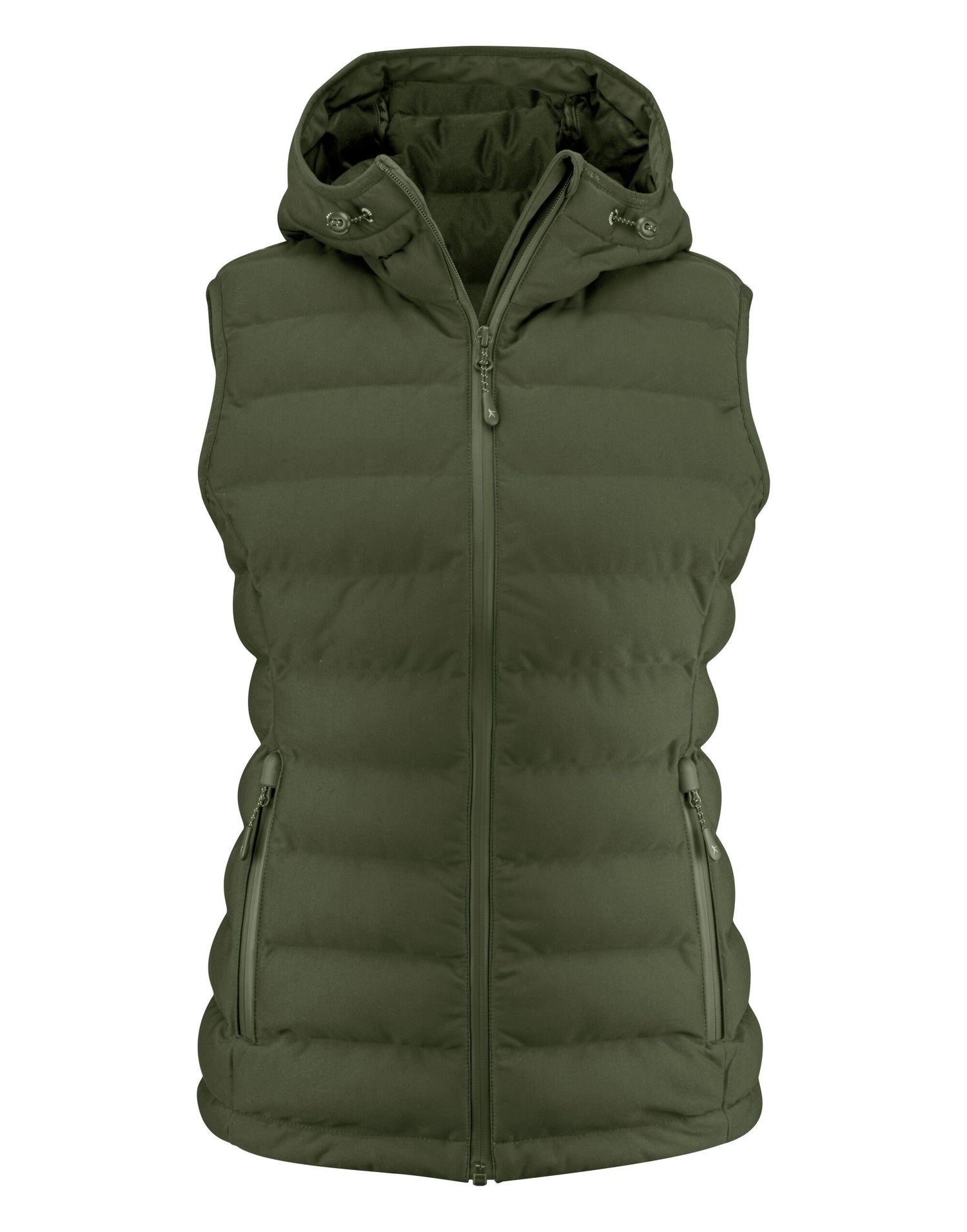 James Harvest Woodlake H Ladies Vest har2121046 - - Customisable Outerwear