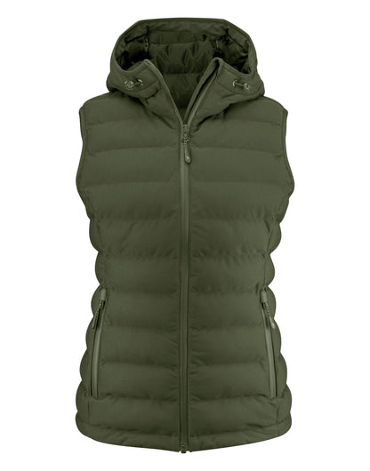 James Harvest Woodlake H Ladies Vest har2121046 - - Customisable Outerwear