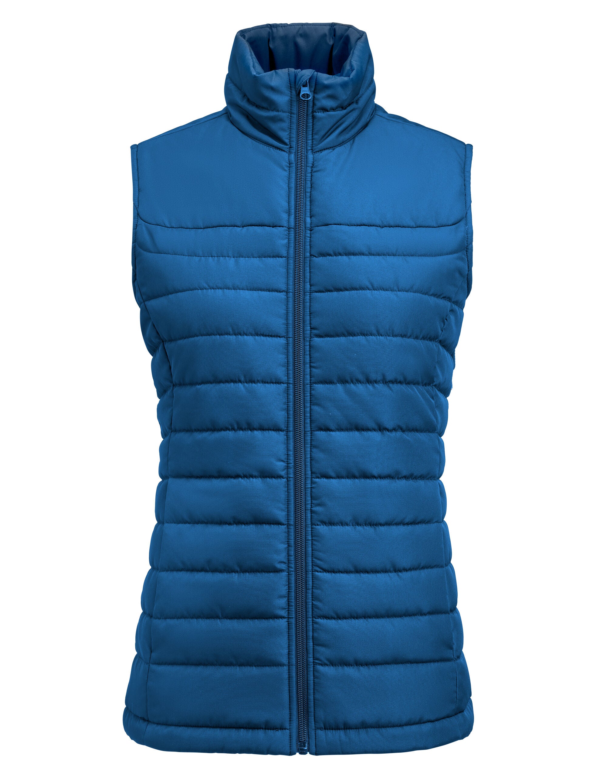 James Harvest Ladies Arches Vest HAR2121051 - Blue - Customisable Hoodies