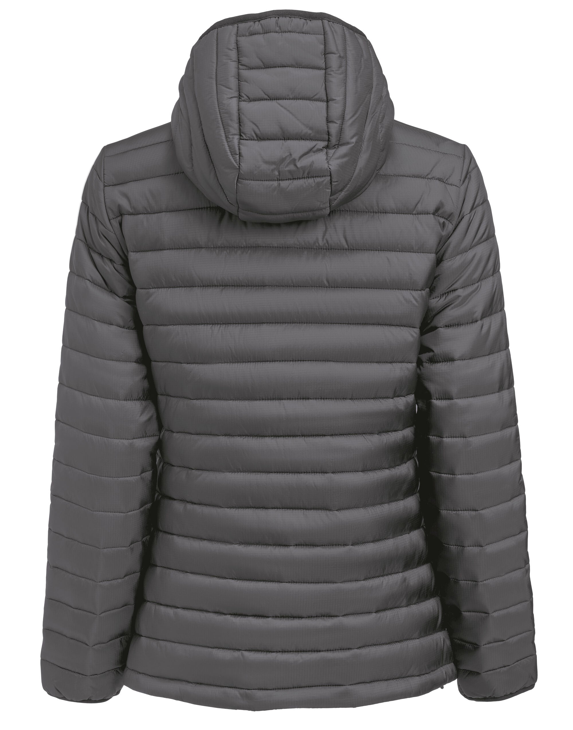James Harvest Ladies Meadows Jacket HAR2121052 - Steel Grey - Customisable Jackets