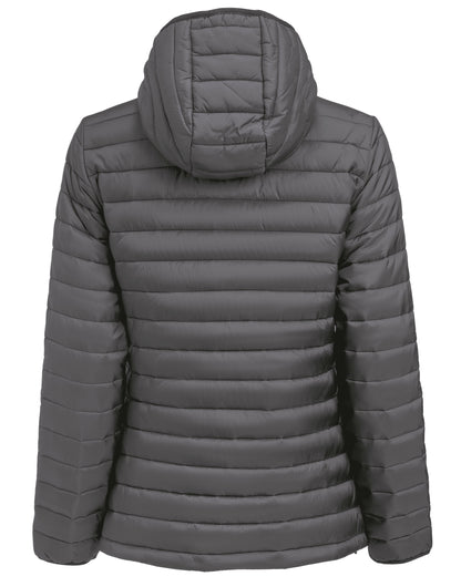 James Harvest Ladies Meadows Jacket HAR2121052 - Steel Grey - Customisable Jackets
