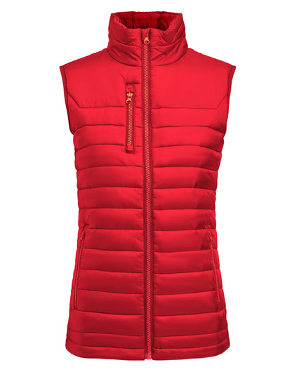 James Harvest Ladies Meadows Vest HAR2121053 - - Customisable Hoodies