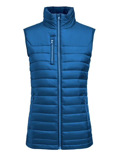 James Harvest Ladies Meadows Vest HAR2121053 - - Customisable Hoodies