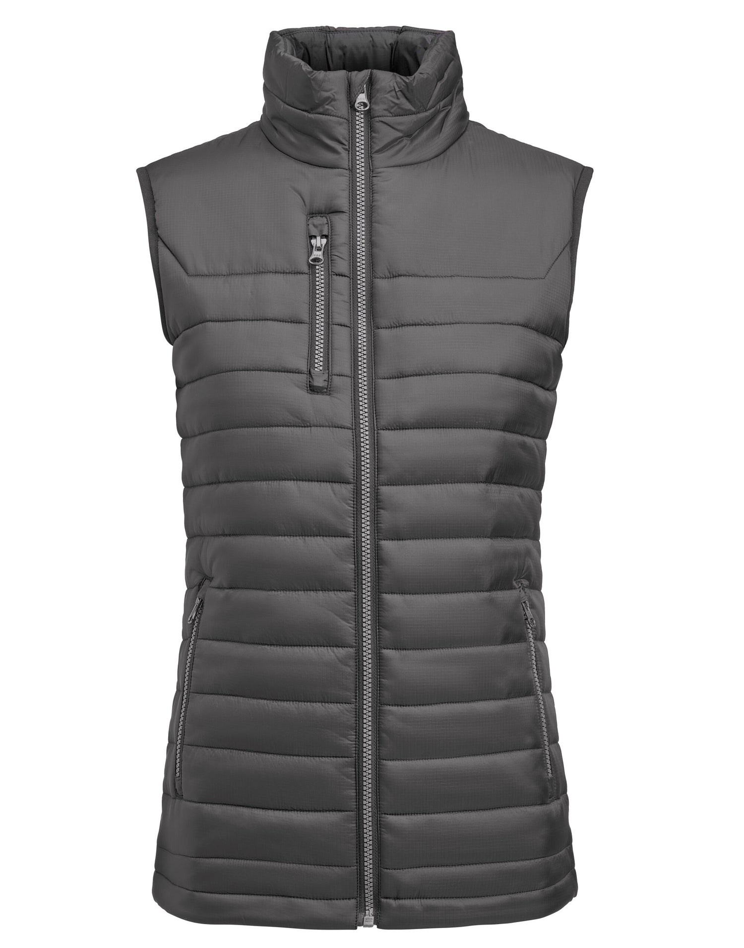 James Harvest Ladies Meadows Vest HAR2121053 - - Customisable Hoodies