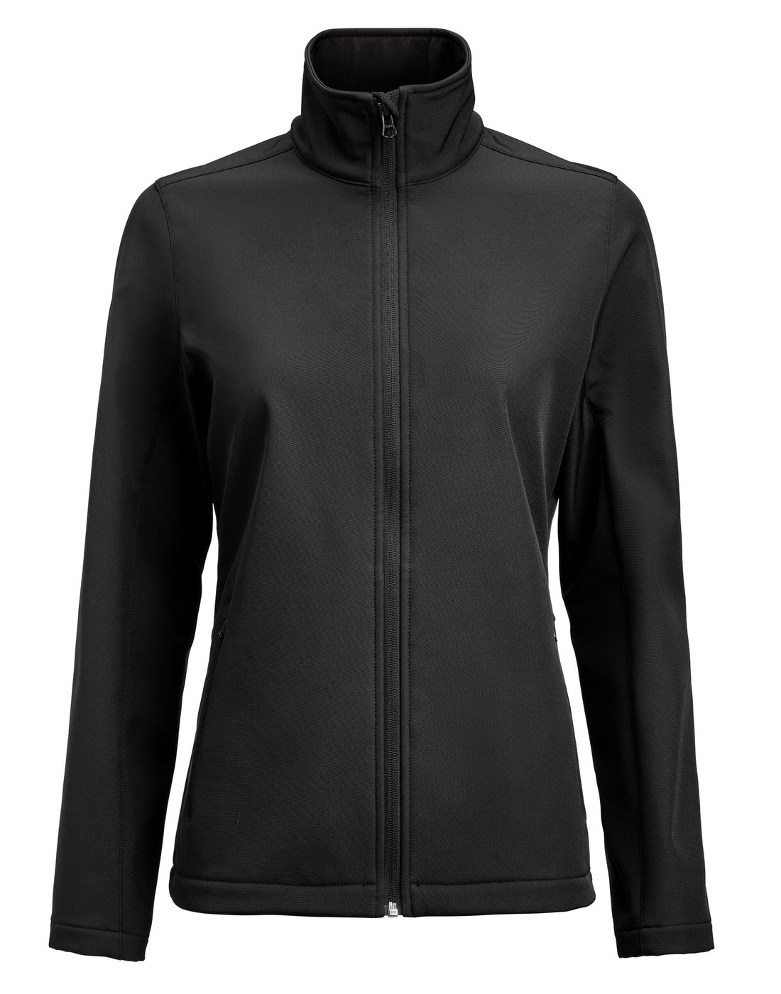 James Harvest Ladies Valley Jacket HAR2121054 - Black - Customisable Jackets