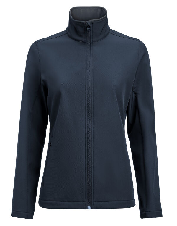 James Harvest Ladies Valley Jacket HAR2121054 - Steel Grey 2XL - Customisable Jackets