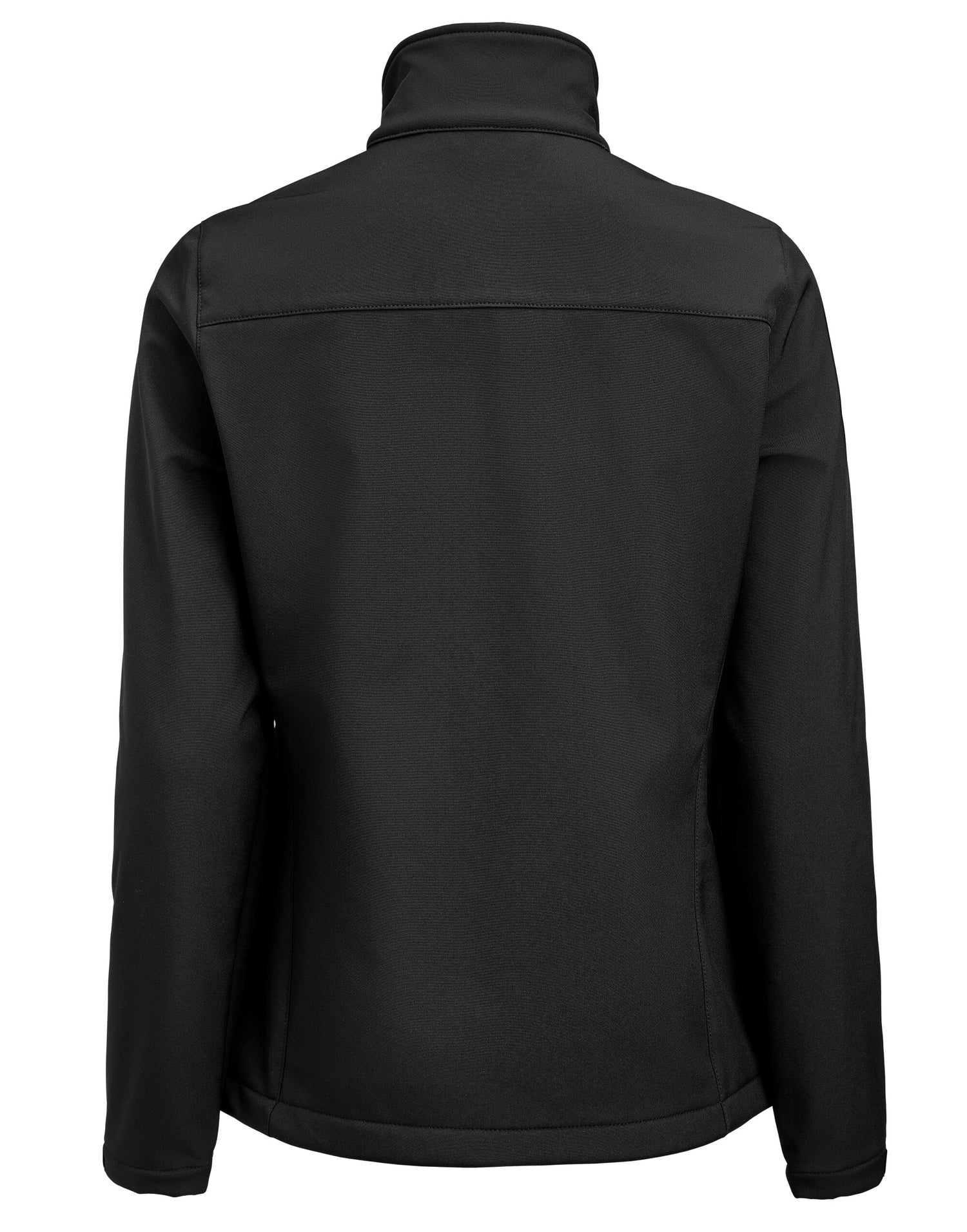 James Harvest Ladies Mammoth Jacket HAR2121056 - Black - Customisable Jackets