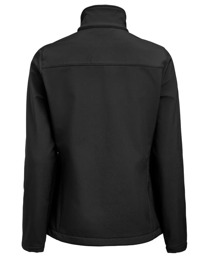 James Harvest Ladies Mammoth Jacket HAR2121056 - Black - Customisable Jackets