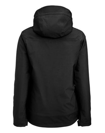 James Harvest Ladies Pinnacles Jacket HAR2121057 - Black - Customisable Jackets