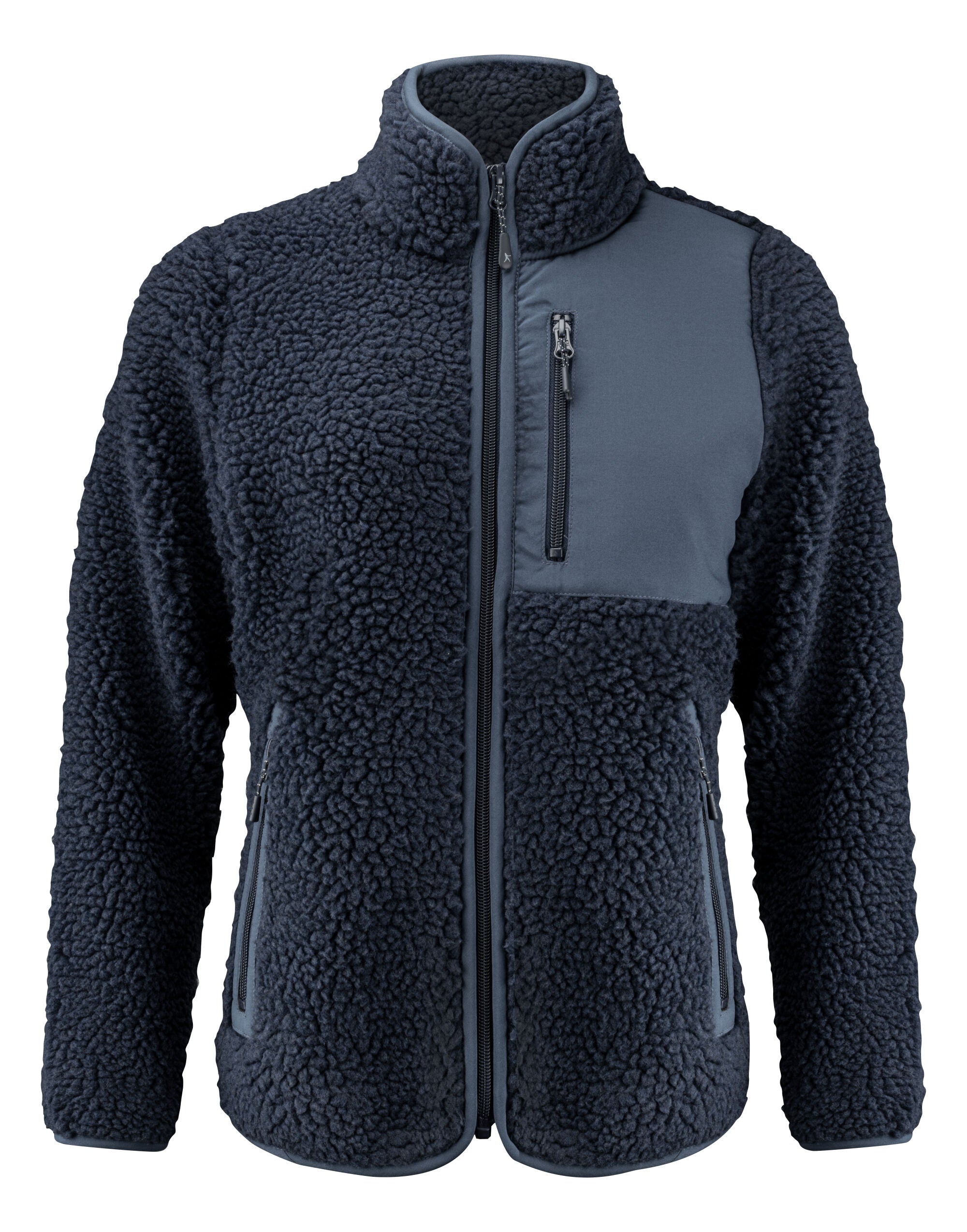 James Harvest Kingsley Ladies Fleece har2121504 - Navy - Customisable Outerwear