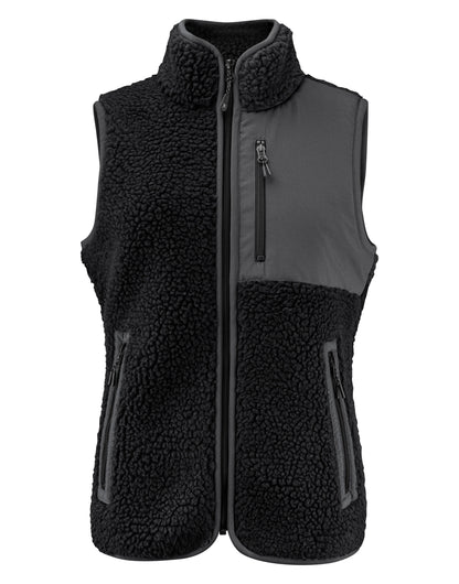 James Harvest Kingsley Vest Ladies har2121505 - - Customisable Outerwear