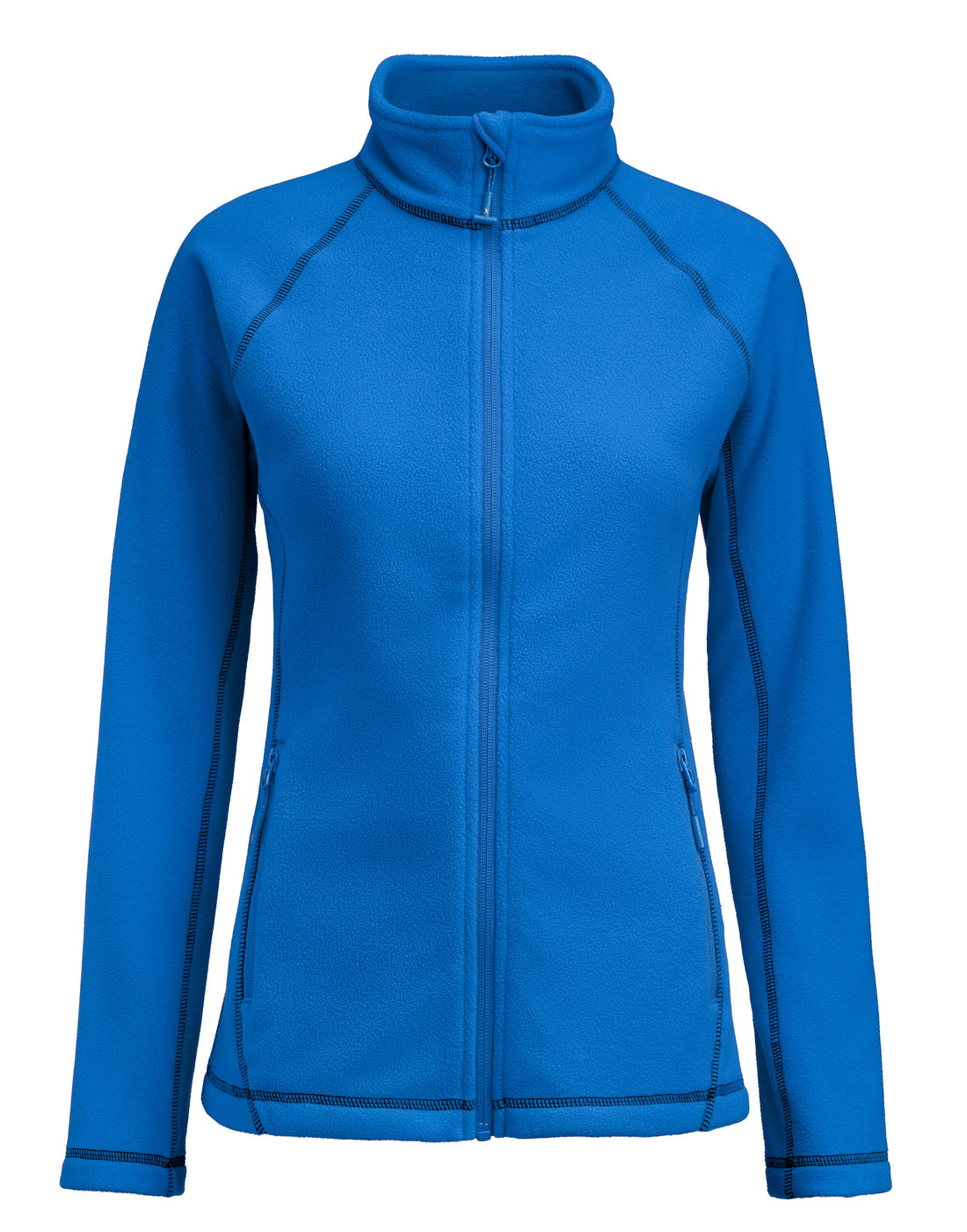 James Harvest Ladies Zion Fleece HAR2121506 - Blue - Customisable Fleece