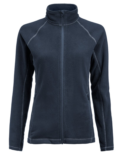 James Harvest Ladies Zion Fleece HAR2121506 - Navy - Customisable Fleece