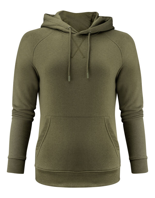 James Harvest Hardin Heights Ladies Hood HAR2122041 - Navy S - Customisable Sweatshirts