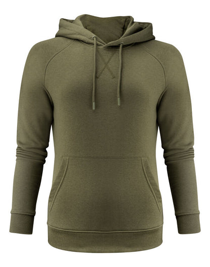 James Harvest Hardin Heights Ladies Hood HAR2122041 - Navy S - Customisable Sweatshirts
