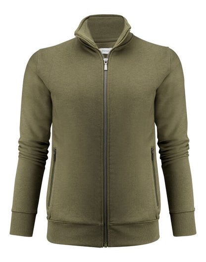 James Harvest Melville H Ladies Sweat HAR2122042 - Black L - Customisable Sweatshirts
