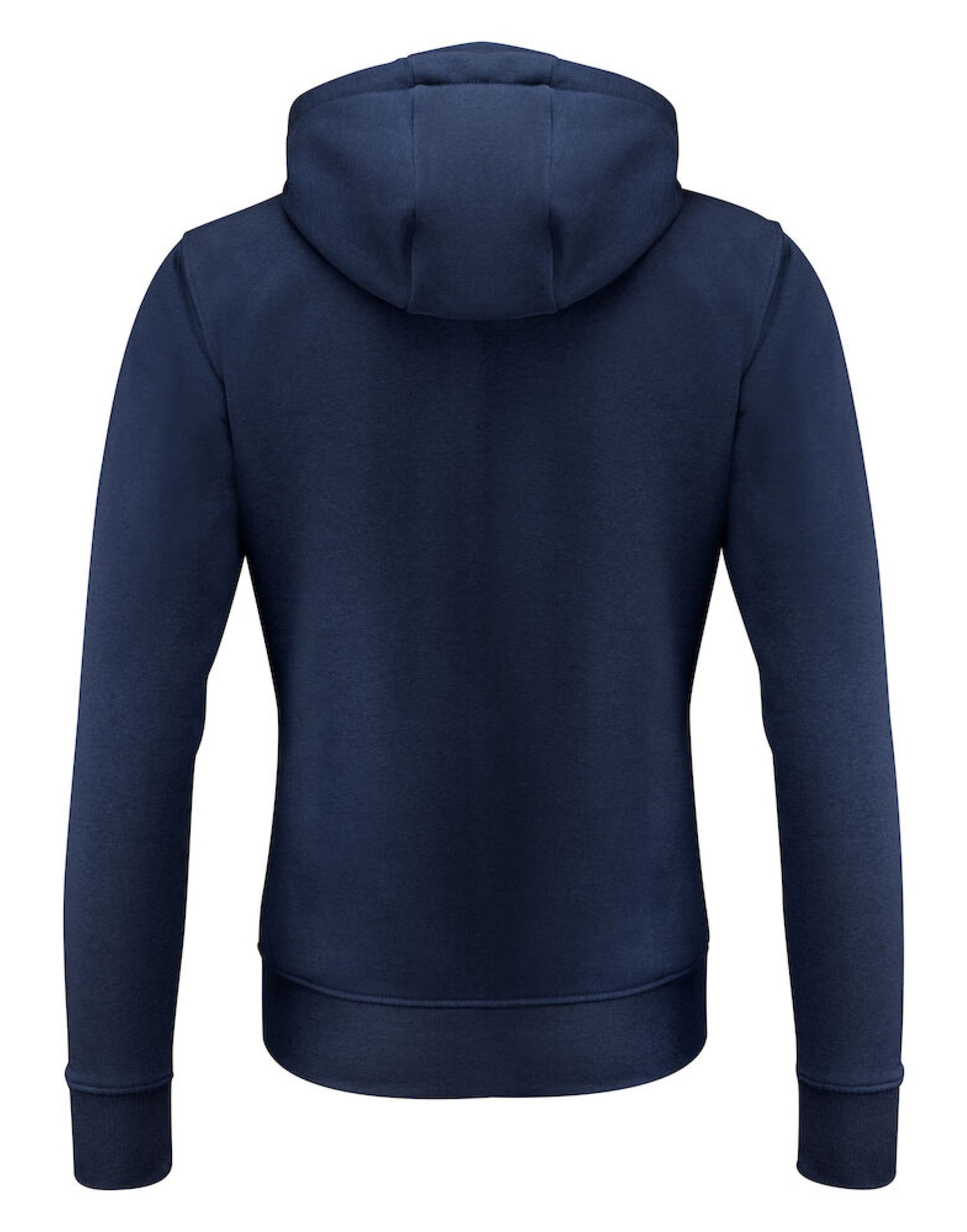 James Harvest Westwood H Ladies Hood HAR2122043 - Navy - Customisable Sweatshirts