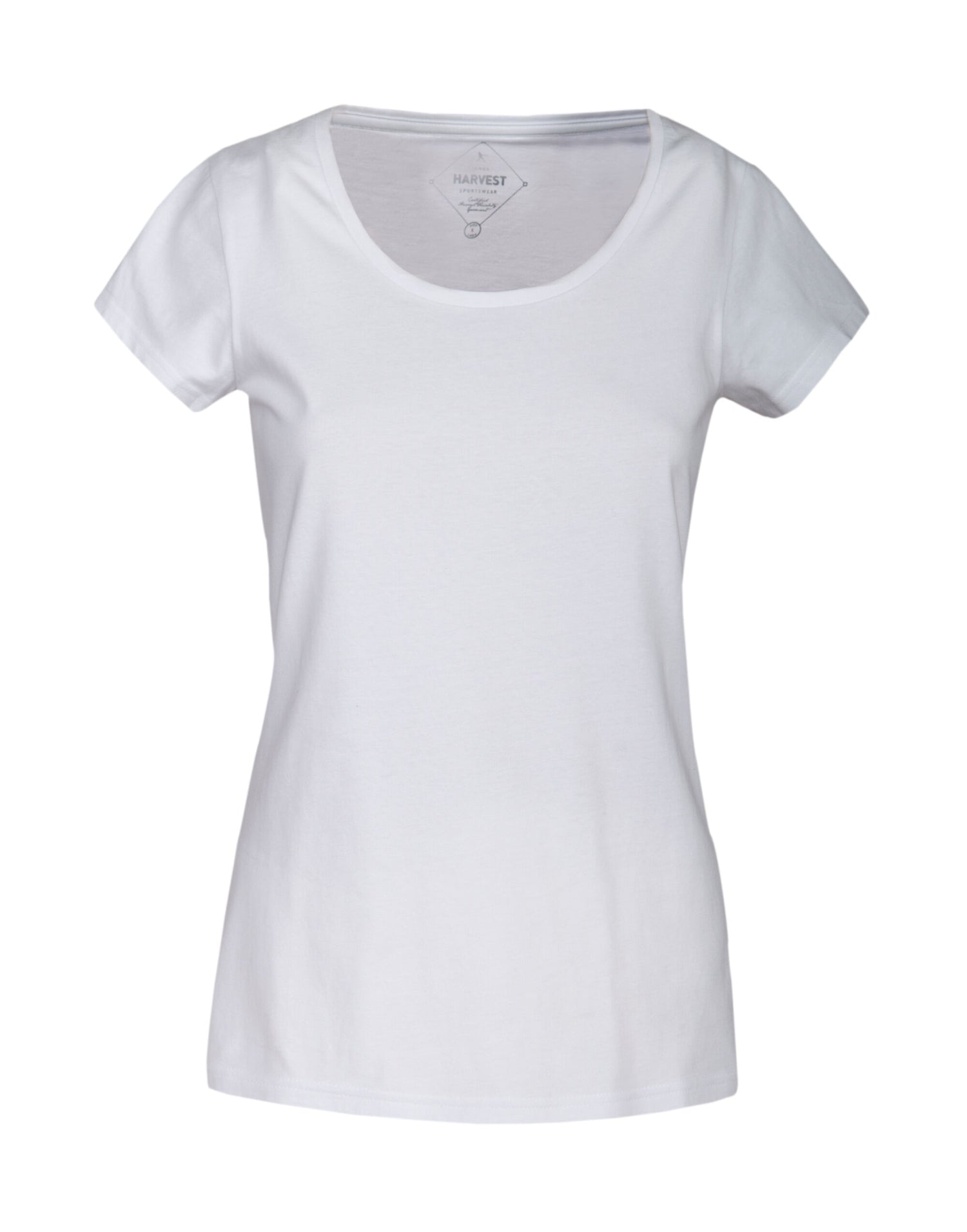 James Harvest Twoville Ladies T Shirt HAR2124005 - - Customisable T-Shirts