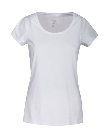 James Harvest Twoville Ladies T Shirt HAR2124005 - - Customisable T-Shirts