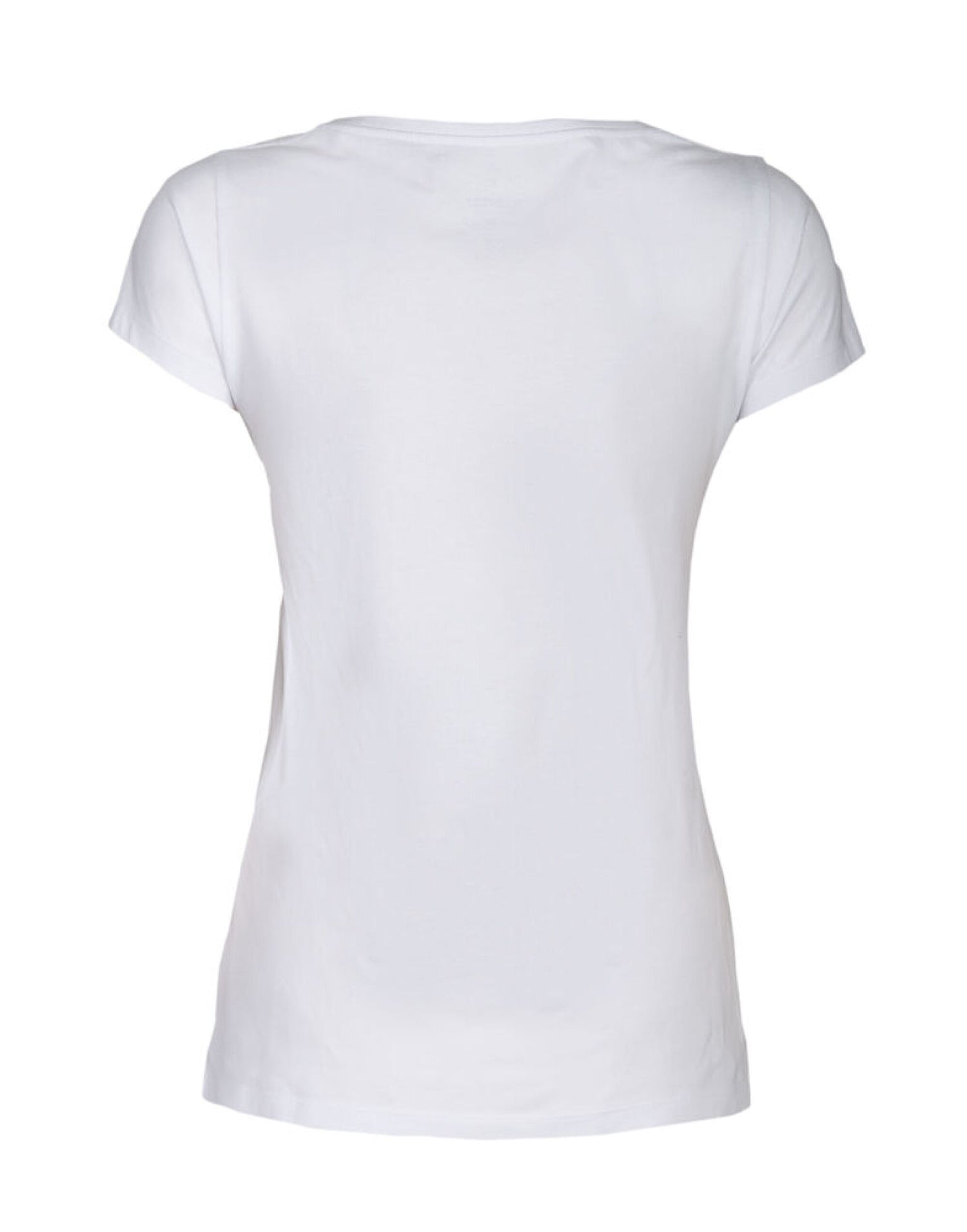 James Harvest Whailford V-Neck Ladies T HAR2124006 - White - Customisable Polos