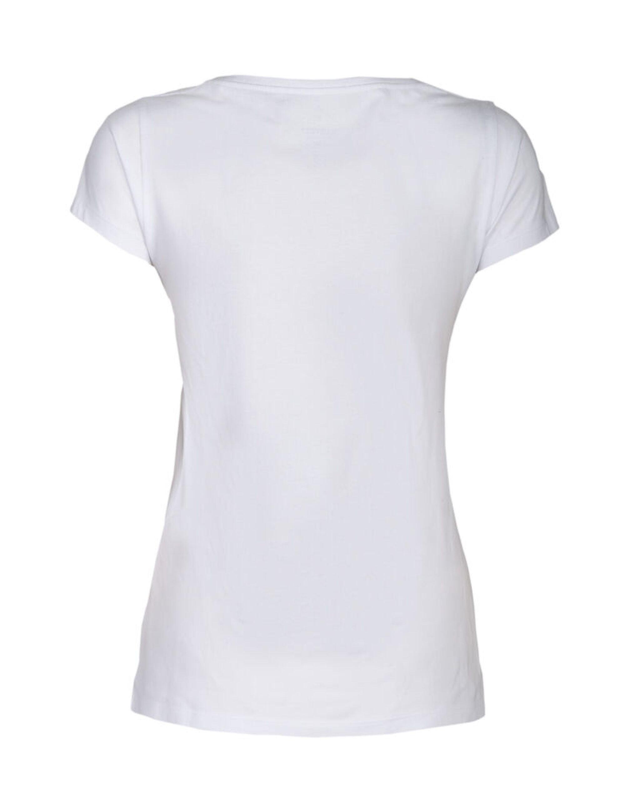 James Harvest Whailford V-Neck Ladies T HAR2124006 - White - Customisable Polos