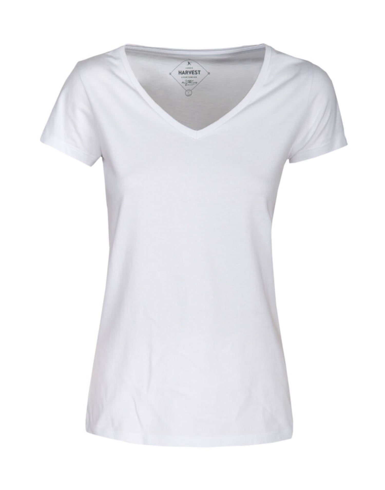 James Harvest Whailford V-Neck Ladies T HAR2124006 - - Customisable Polos
