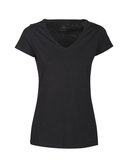 James Harvest Whailford V-Neck Ladies T HAR2124006 - - Customisable Polos