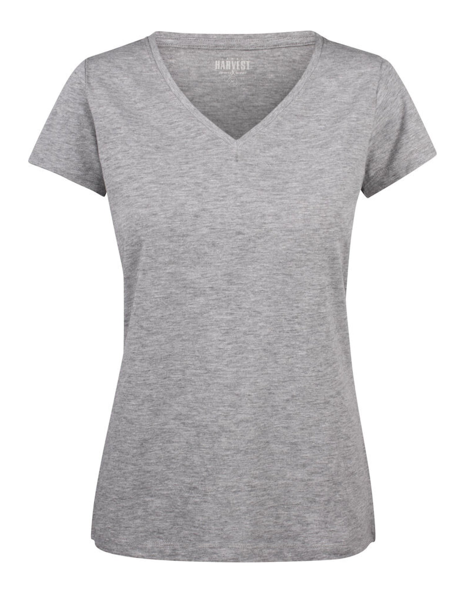 James Harvest Whailford V-Neck Ladies T HAR2124006 - - Customisable Polos