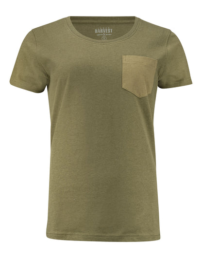 James Harvest Walcott Ladies T Shirt HAR2124009 - - Customisable T-Shirts