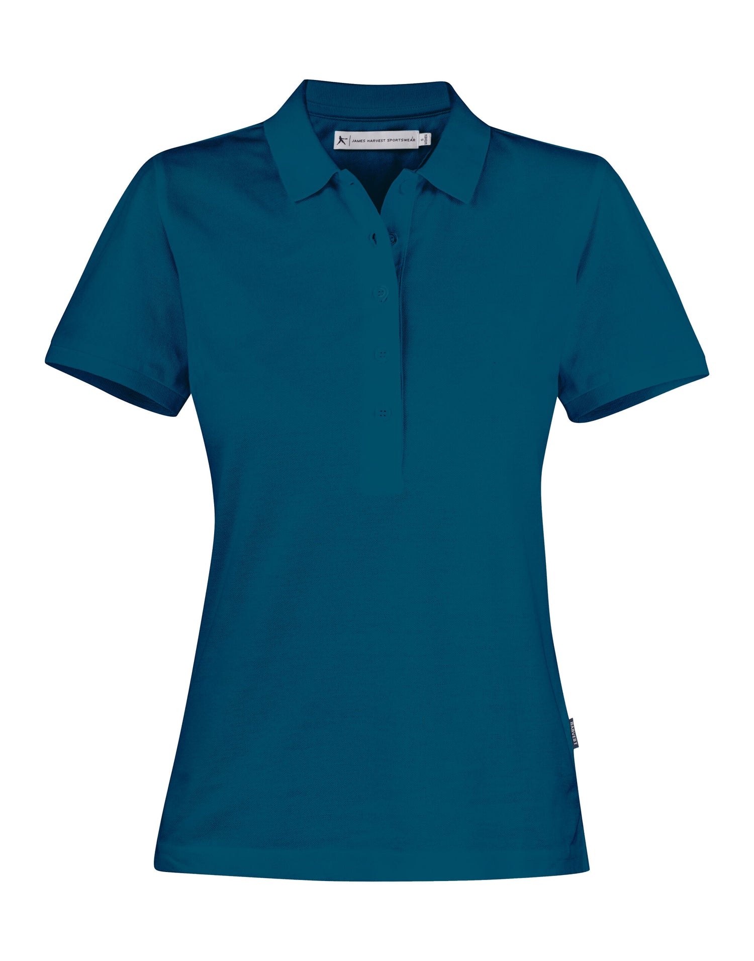 James Harvest Neptune Ladies Polo HAR2125033 - - Customisable Polos