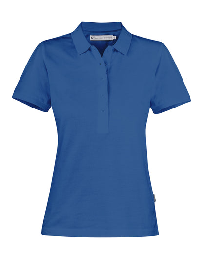 James Harvest Neptune Ladies Polo HAR2125033 - - Customisable Polos