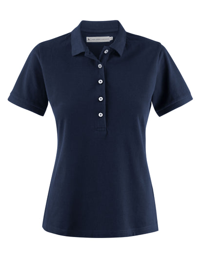James Harvest Sunset Ladies Polo HAR2125034 - - Customisable Polos