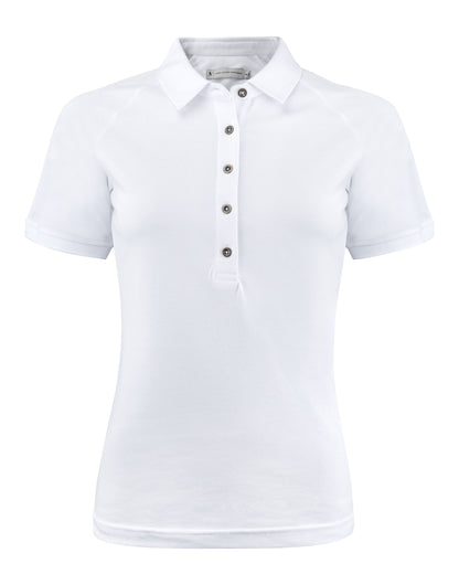 James Harvest Brookings Ladies Polo HAR2125037 - - Customisable Polos