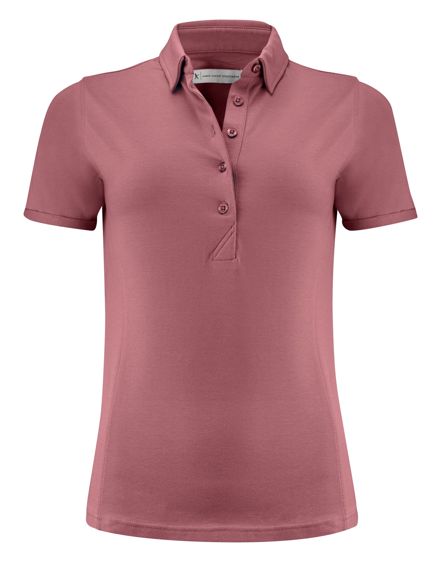 James Harvest American Ladies Polo HAR2125038 - - Customisable Polos